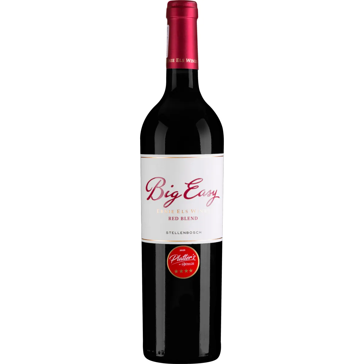 Ernie Els The Big Easy Red Blend Ernie Els The Big Easy Red Blend