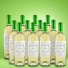 EVITA Trebbiano Pinot Grigio 12er Vorratspaket EVITA Trebbiano Pinot Grigio 12er Vorratspaket