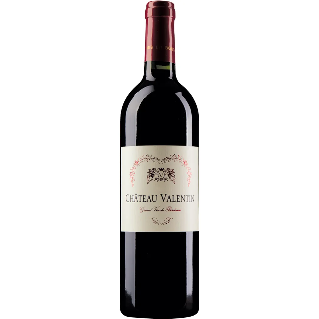 Château Valentin Cotes de Côtes Bordeaux AOP 2019 Château Valentin Cotes de Côtes Bordeaux AOP 2019