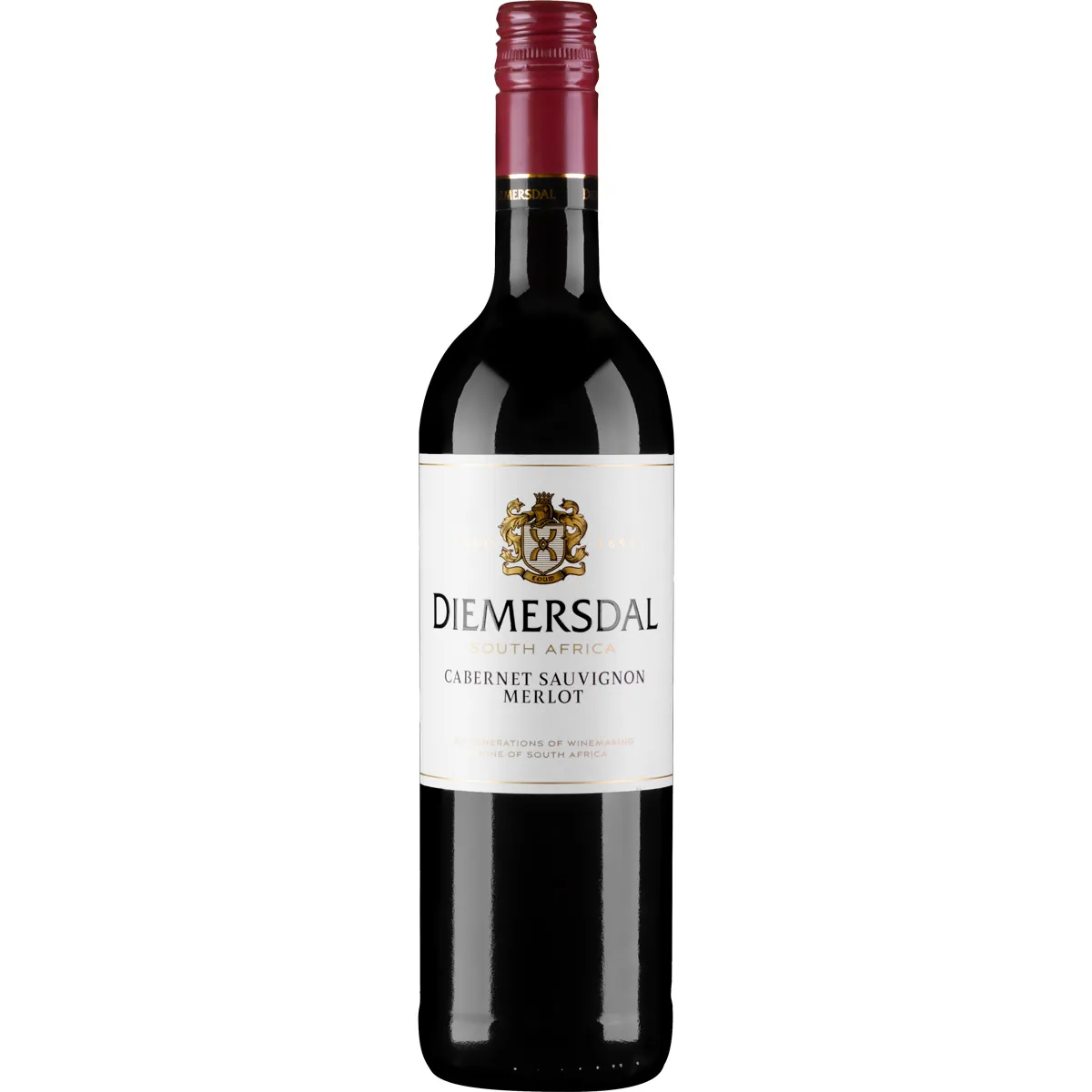 Diemersdal Cabernet Sauvignon Merlot Diemersdal Cabernet Sauvignon Merlot