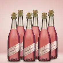 Medici Ermete Lambrusco dell' Emilia Rosato Dolce 6er Vorratspaket Medici Ermete Lambrusco dell' Emilia Rosato Dolce 6er Vorratspaket