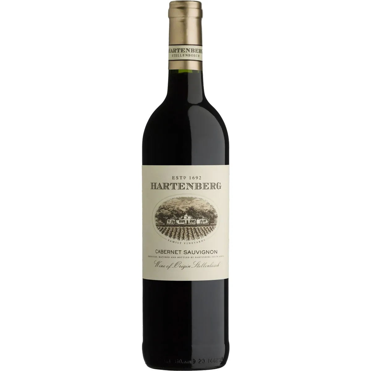 Hartenberg Estate Cabernet Sauvignon Hartenberg Estate Cabernet Sauvignon