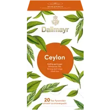 Ceylon Kräftig-spritziger Schwarzer Tee Ceylon Kräftig-spritziger Schwarzer Tee