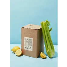 Bio Staudenselleriesaft mit Zitrone Bag-in-Box 3 L Bio Staudenselleriesaft mit Zitrone Bag-in-Box 3 L