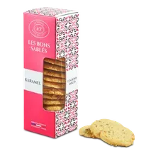 Les Bons Sablés Karamell Les Bons Sablés Karamell