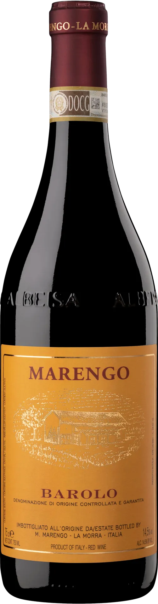 Marengo Barolo 2022 Marengo Barolo 2022