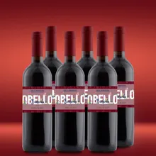 Medici Ermete Obello Rosso 6er Vorratspaket Medici Ermete Obello Rosso 6er Vorratspaket