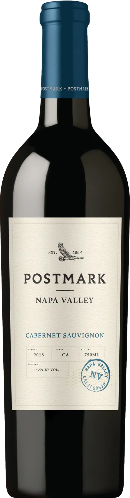 Duckhorn Postmark Cabernet Sauvignon 2018 Duckhorn Postmark Cabernet Sauvignon 2018