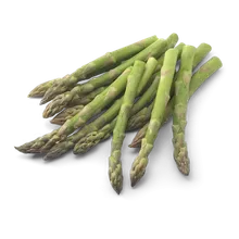 Baby Spargel grün Baby Spargel grün