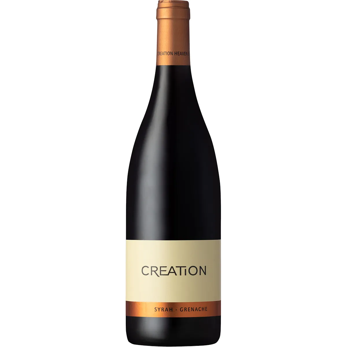 Creation Estate Syrah Grenache Creation Estate Syrah Grenache