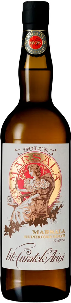 Curatolo Arini Marsala Superiore Dolce Curatolo Arini Marsala Superiore Dolce