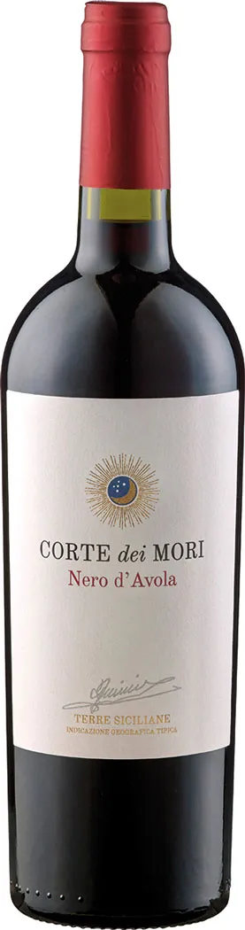 Corte dei Mori Nero d%27Avola Corte dei Mori Nero d%27Avola