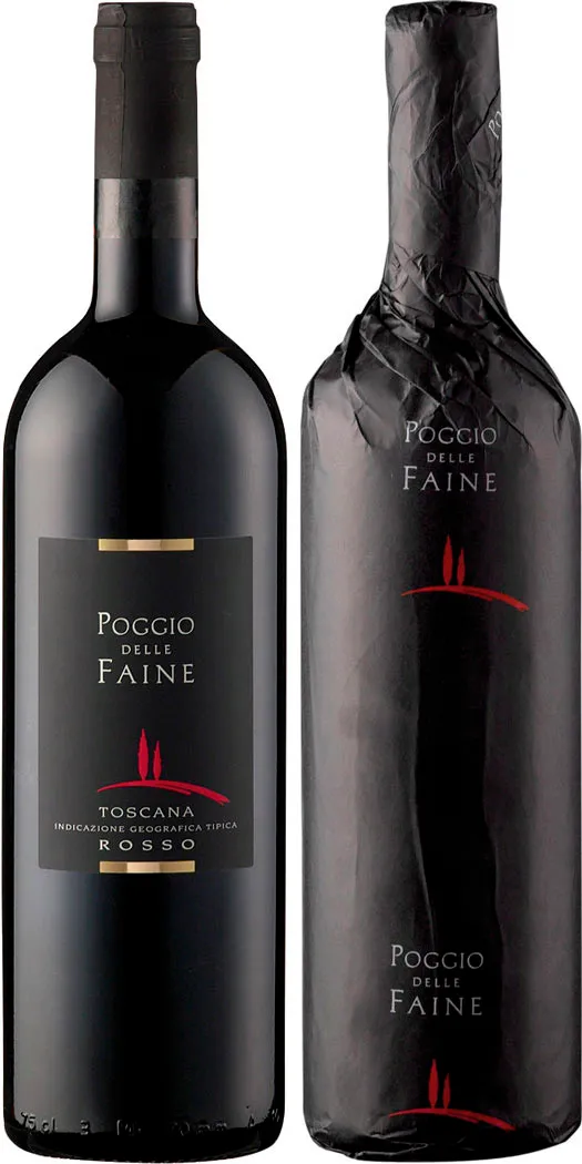 Poggio delle Faine Rosso IGT Poggio delle Faine Rosso IGT