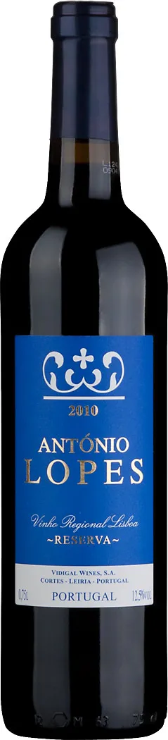 António Lopes Reserva Estremadura António Lopes Reserva Estremadura