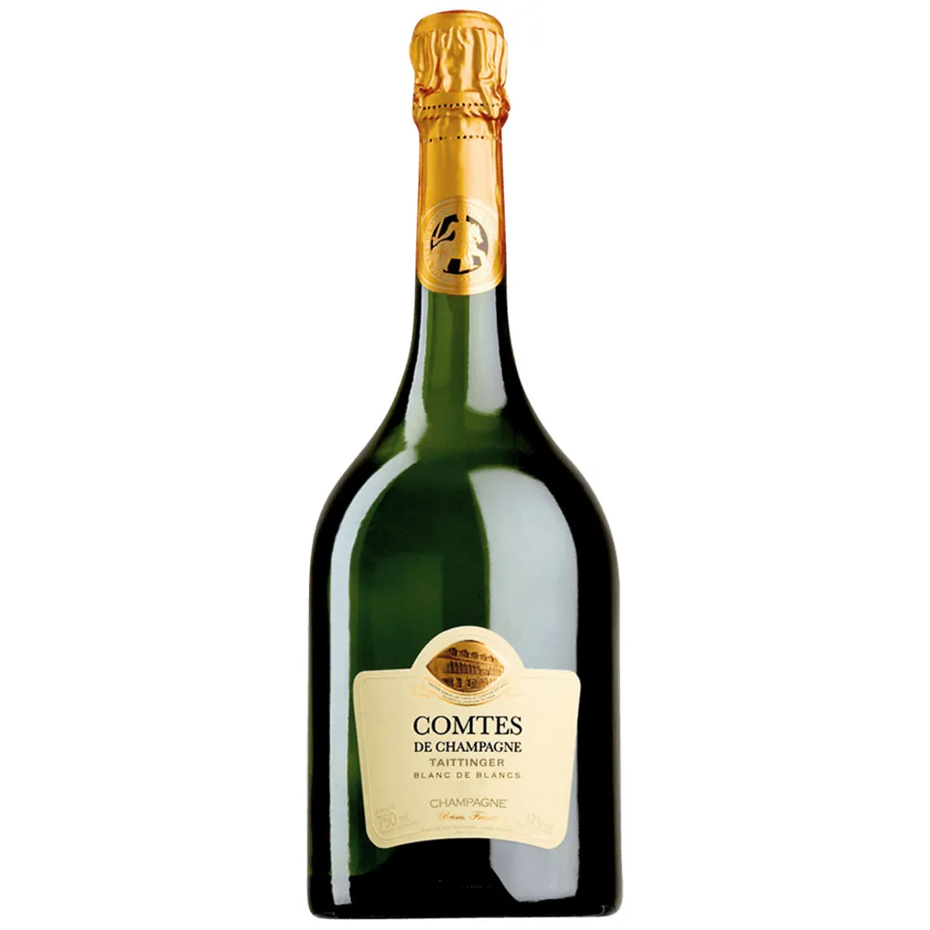 Champagne Taittinger Comtes de Champagne Blanc de Blancs Brut 2013 Champagne Taittinger Comtes de Champagne Blanc de Blancs Brut 2013