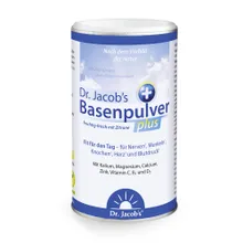 Basenpulver plus Basenpulver plus