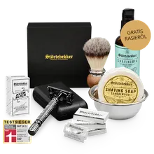 Störtebekker Clean Shaving Set Störtebekker Clean Shaving Set