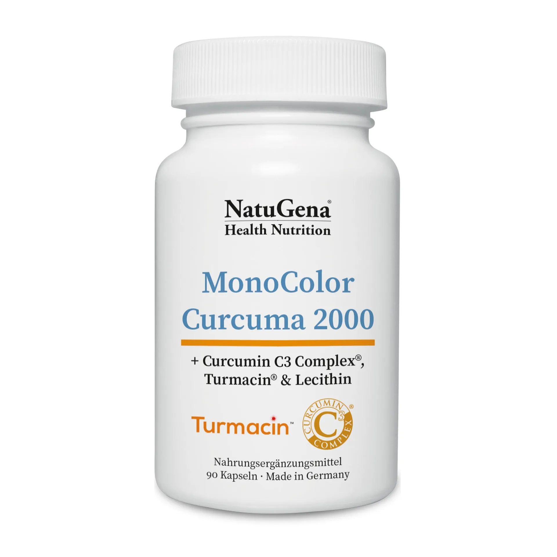 MonoColor Curcuma Kapseln MonoColor Curcuma Kapseln