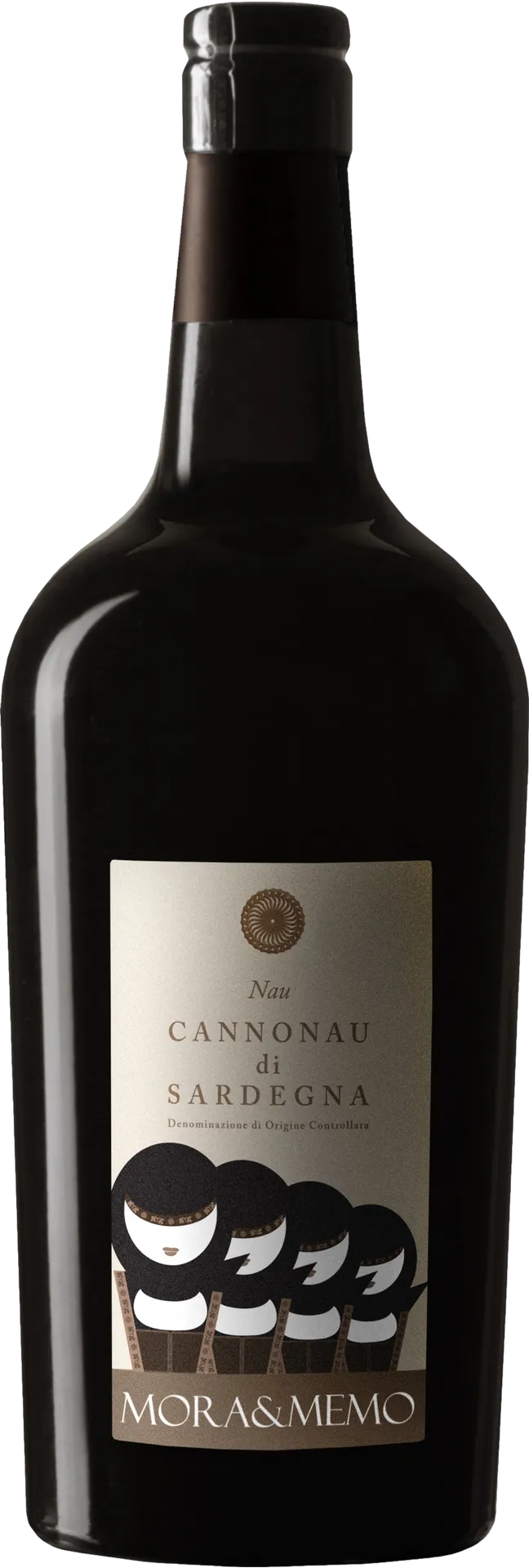 Mora & Memo Nau Cannonau di Sardegna 2023 Mora & Memo Nau Cannonau di Sardegna 2023