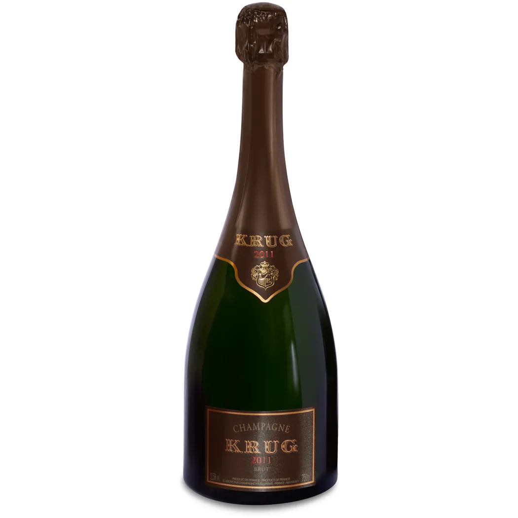 Champagne Krug Vintage 2011 Brut in Geschenkbox – Bild 2