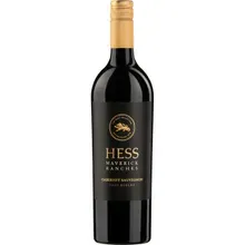 Hess Collection Maverick Ranch Cabernet Sauvignon Passo Roble Hess Collection Maverick Ranch Cabernet Sauvignon Passo Roble