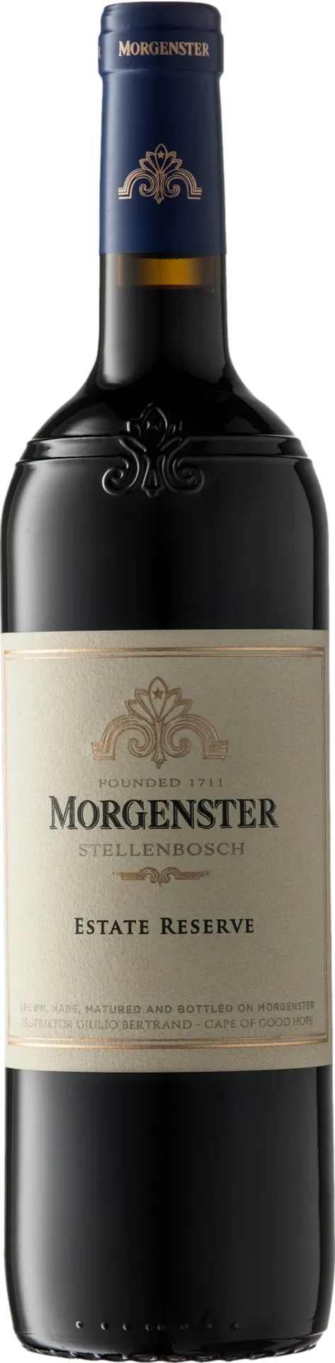Morgenster Estate Reserve 2014 Morgenster Estate Reserve 2014