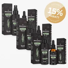 3 x Störtebekker Rosmarin Set 3 x Störtebekker Rosmarin Set