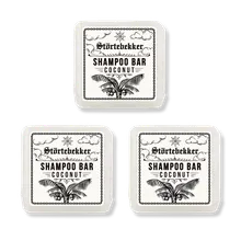 Störtebekker Festes Shampoo Kokos - 100g Störtebekker Festes Shampoo Kokos - 100g