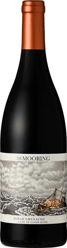 Overhex The Mooring Syrah Grenache Overhex The Mooring Syrah Grenache