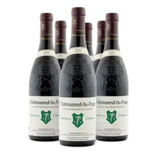 2018 Châteauneuf-du-Pape AC Réserve des Célestins 2018 Châteauneuf-du-Pape AC Réserve des Célestins