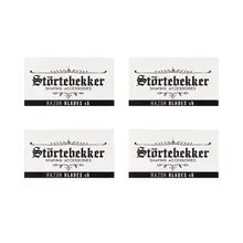 Störtebekker Störtebekker Rasierklingen 'Platinum' Störtebekker Störtebekker Rasierklingen 'Platinum'