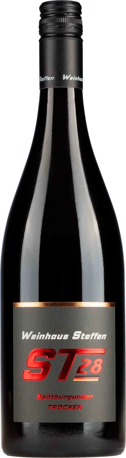 Steffen Spätburgunder trocken ST28 Steffen Spätburgunder trocken ST28