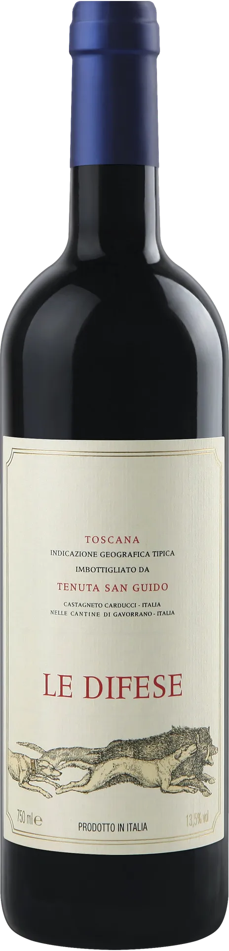 Tenuta San Guido Le Difese 2023 Tenuta San Guido Le Difese 2023