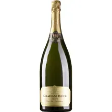 Graham Beck Méthode Cap Classique (MCC) Brut 1,5 Liter Magnum Graham Beck Méthode Cap Classique (MCC) Brut 1,5 Liter Magnum