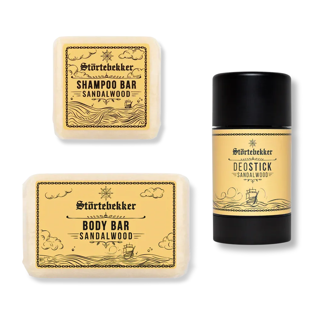 Men Essential Set Men Essential Set