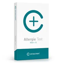Milch und Ei Allergietest  Milch und Ei Allergietest