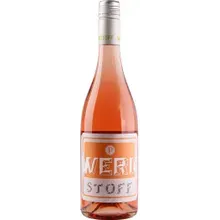 Pfannebecker Werkstoff Rosé QbA halbtrocken Pfannebecker Werkstoff Rosé QbA halbtrocken