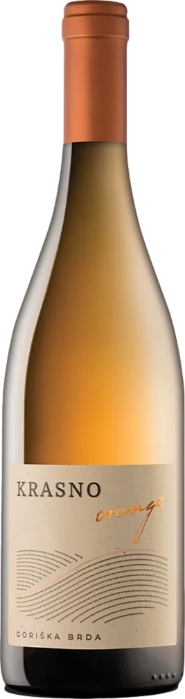 Klet Brda Krasno Orange 2022 Klet Brda Krasno Orange 2022