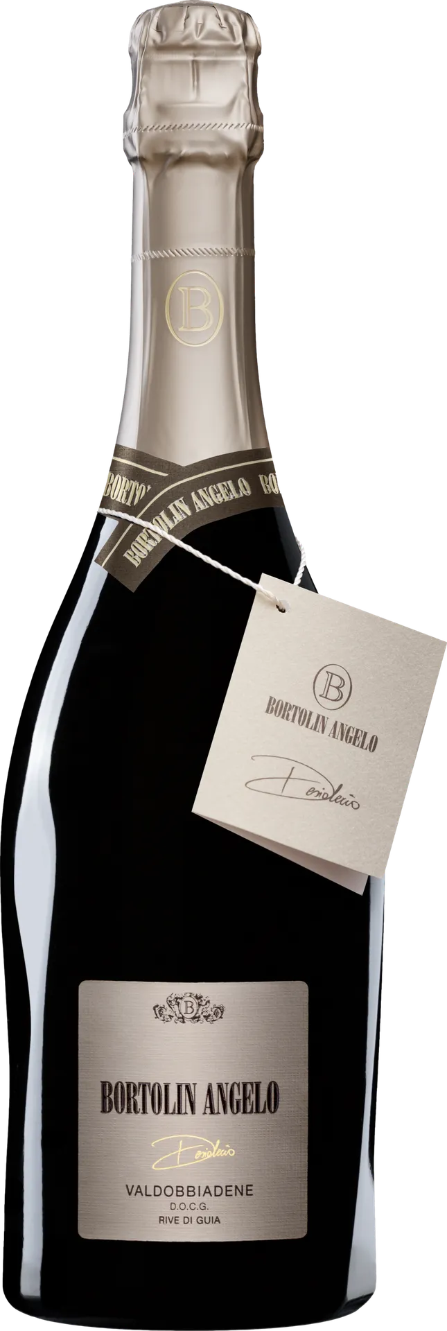 Bortolin Angelo Desiderio Rive di Guia Valdobbiadene Prosecco Brut 2023 Bortolin Angelo Desiderio Rive di Guia Valdobbiadene Prosecco Brut 2023