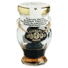 Urbani Tartufi Schwarze Sommertrüffel im 18 g Glas Urbani Tartufi Schwarze Sommertrüffel im 18 g Glas