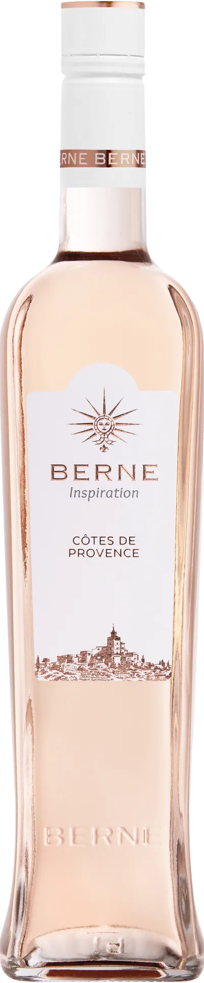Chateau de Berne Inspiration Rose 2024 Chateau de Berne Inspiration Rose 2024