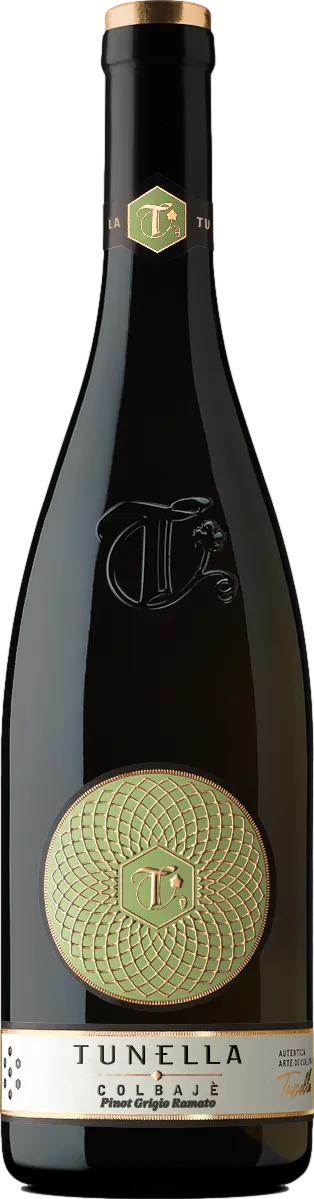 Tunella Col Baje Pinot Grigio 2023 Tunella Col Baje Pinot Grigio 2023