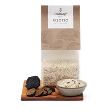 Risotto mit Trüffel Dallmayr Risotto mit Trüffel Dallmayr