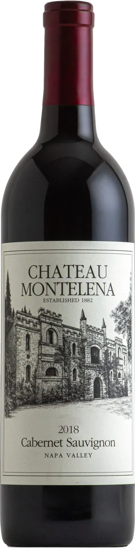 Chateau Montelena Cabernet Sauvignon 2021 Chateau Montelena Cabernet Sauvignon 2021