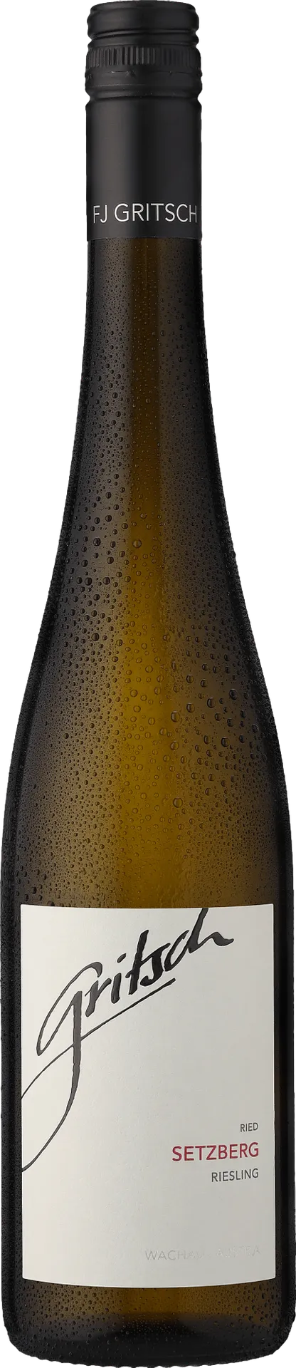 FJ Gritsch Riesling Ried Setzberg 2024 FJ Gritsch Riesling Ried Setzberg 2024