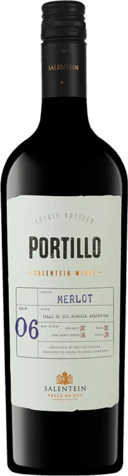 Salentein Portillo Merlot Salentein Portillo Merlot