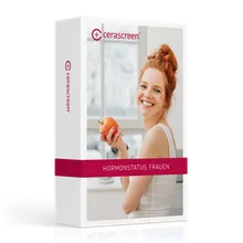 Testkit Hormonstatus für Frauen  Testkit Hormonstatus für Frauen