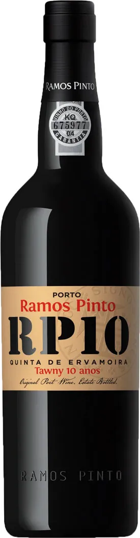 Ramos Pinto Tawny Port %27Quinta da Ervamoira%27 10 Years Ramos Pinto Tawny Port %27Quinta da Ervamoira%27 10 Years