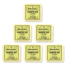 Störtebekker Festes Shampoo Citrus - 100g Störtebekker Festes Shampoo Citrus - 100g