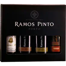 Ramos Pinto Miniatures Box 4x 90ml Ramos Pinto Miniatures Box 4x 90ml